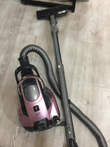 シャープ サイクロン 掃除機 SHARP EC-PX200