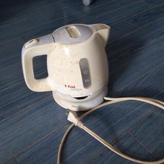 電子ケトル