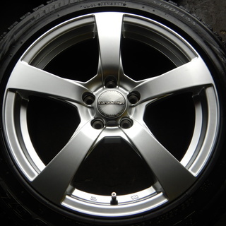 ユーロデザイン 17インチ スタッドレス ボルボ V60、S60