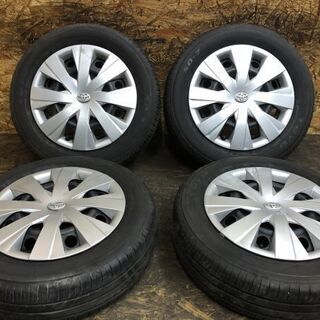 【TOYO SD-7 175/65R15】夏 4本【トヨタ カロ...