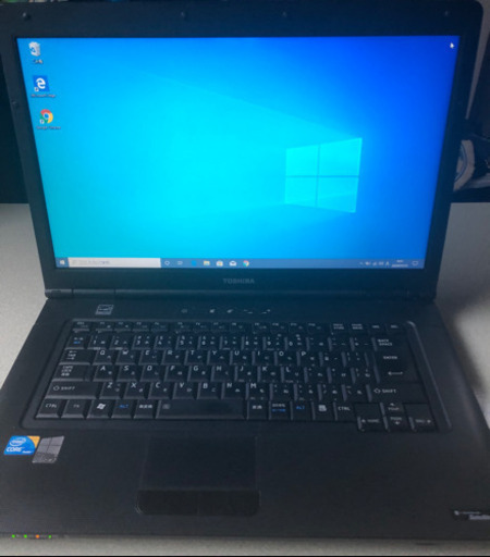 東芝ダイナブックB550／B