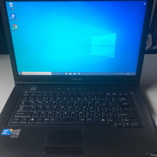 東芝ダイナブックB550／B