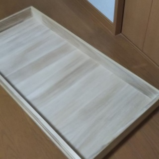 桐の引出し5段の画像