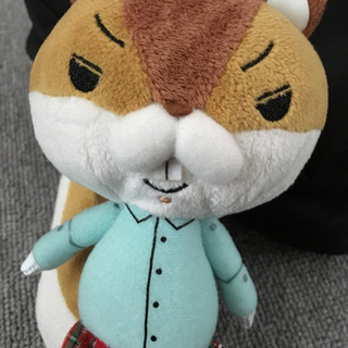 紙兎ロペ ぬいぐるみの画像