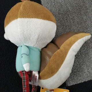 紙兎ロペ ぬいぐるみの画像