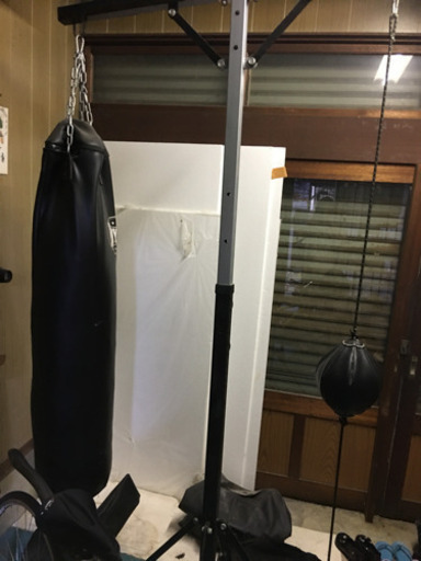 サンドバッグ