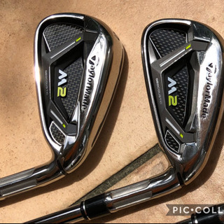 テーラーメイド M2アイアン（4本セット）