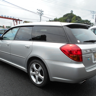 ジモティー限定！ガソリン100ℓプレゼント☆自社ローンあり☆お買い得車✨エブリーオート本店☆スバル★レガシィツーリングワゴン★2.0GT アルカンターラセレクション★AWD★5人乗り★2000ｃｃ★の画像