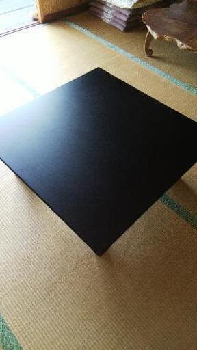 新品・未使用  ローテーブル