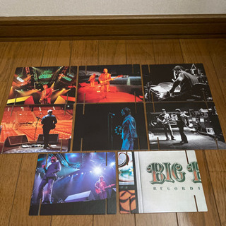 【超レア！】オアシス Oasis 2001年カレンダー&ライブフ...