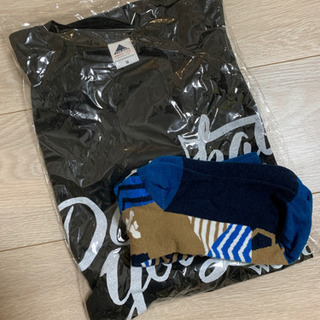 未使用　Ｔシャツ　靴下など