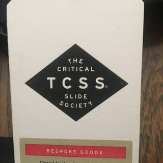 TCSS　タッパー　サイズS　未使用タグ付き　ウェットスーツの画像