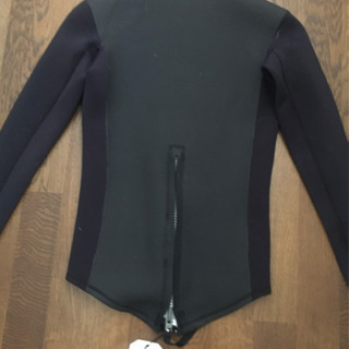 TCSS　タッパー　サイズS　未使用タグ付き　ウェットスーツの画像