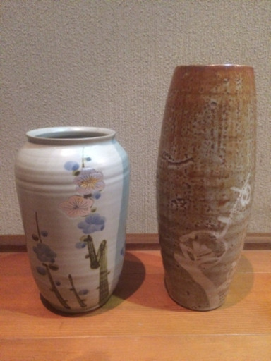 花瓶いろいろ③④ 　\u003c引き取り限定\u003e