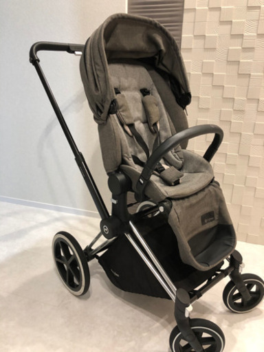 【高級ベビーカー】cybex PRIAM（サイベックス プリアム）