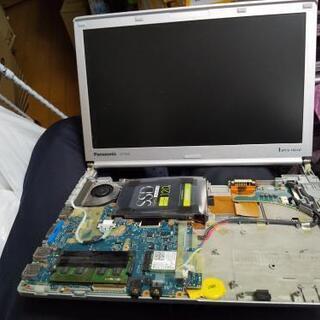 【爆速仕様】PanasonicレッツノートNX Core i5＆SSD＆Office2019永年