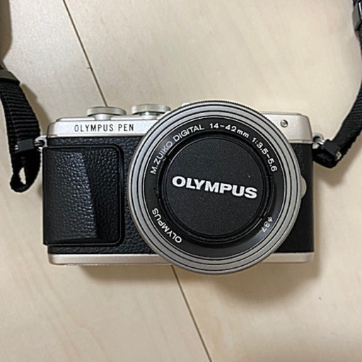 オリンパス　OLYMPUS  PEN Lite E-PL7