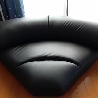 ローソファーのコーナーのみの画像
