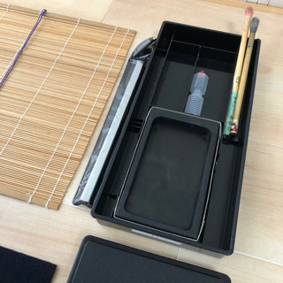 習字道具セットの画像