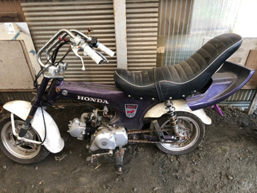 シャリー　ホンダ　原付