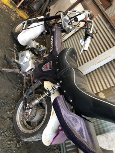 シャリー　ホンダ　原付