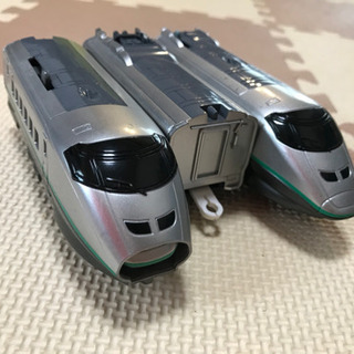 美品プラレール　つばさの画像