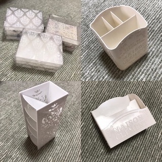 コスメ収納セット