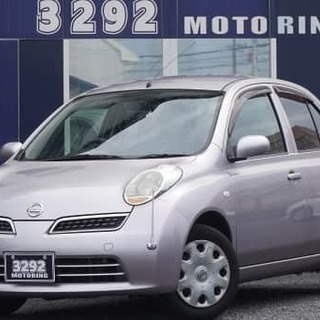 日産✨マーチ✨コンパクトカーの定番✨