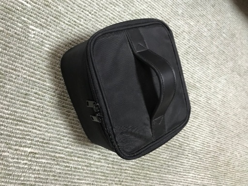 無印良品　コスメボックス