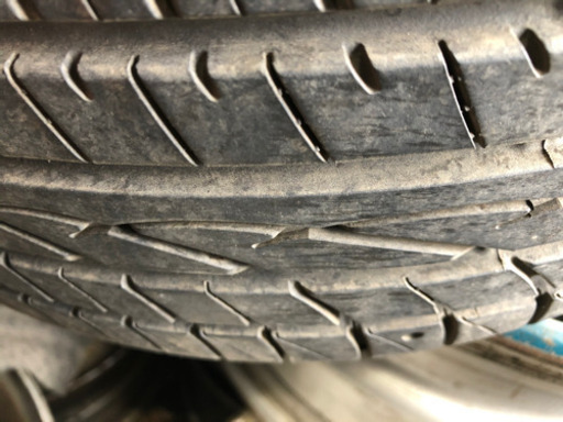 旧車好きな方へ✨185/60R13 バリ山✨