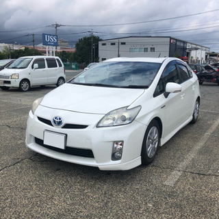 プリウス30 S 車検付き　特別業者価格　乗り出しの画像