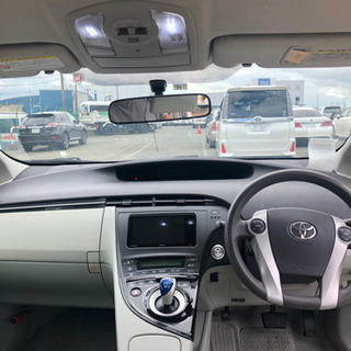 プリウス30 S 車検付き　特別業者価格　乗り出しの画像