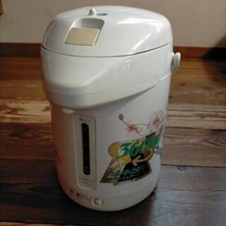 ピーコック魔法瓶電気ポット
