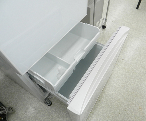 大型冷蔵庫 3ドア 363L 2016年製 TOSHIBA GR-H38SXV 300Lクラス ☆ PayPay(ペイペイ)決済可能 