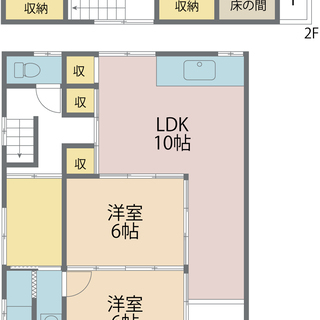 清須市　駅から徒歩3分の4SLDK戸建て！　倉庫・駐車場つき！　ペット・外国人OK！　利用条件交渉可能！ - 清須市