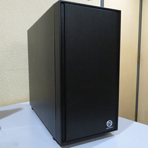 【受付終了】★超美品★第四世代Core-i5 4460 ゲーミングPC RX470搭載 新品SSD&HDD