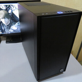 【受付終了】★極美品★オフィス搭載 高性能ゲーミングPC GTX970搭載  SSD128GB/HDD500GB メモリ8GB フォートナイトOK 全国発送の画像