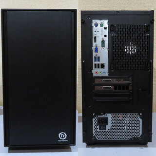 【受付終了】★極美品★オフィス搭載 高性能ゲーミングPC GTX970搭載  SSD128GB/HDD500GB メモリ8GB フォートナイトOK 全国発送の画像