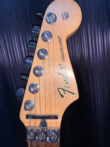 フェンダーストラトキャスターFender Stratocaster メキシコ