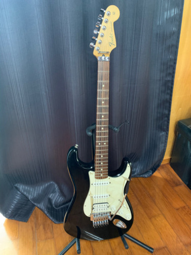 フェンダーストラトキャスターFender Stratocaster メキシコ