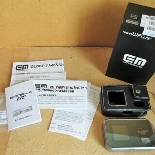☆ワイモバイル Y!MOBILE GL06P Pocket Wi...