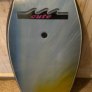 ボディボード 4点セットの画像