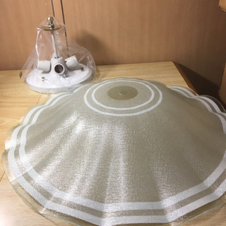 【ガラス 照明】ライト 電気 照明 器具 電球