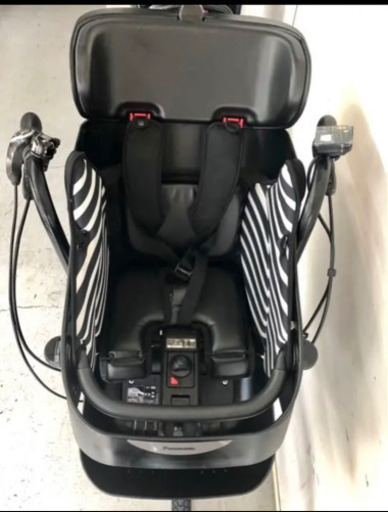 取引中 パナソニック ギュット 3人乗り 新基準 8ah 電動自転車