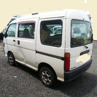 ハイゼット バン S100V｜中古車｜ジモティー