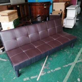 ソファー　ソファーベッド　シングルベッド