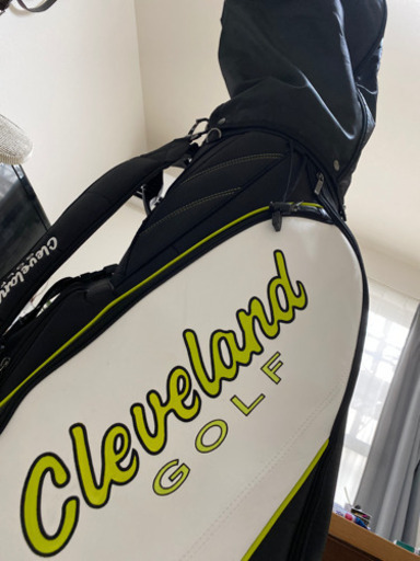 クリーブランド　ゴルフバック