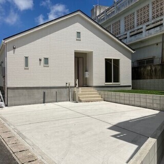 ◎完成物件◎内覧可能です。沖縄市美里　内覧希望・住宅ローン等の相...