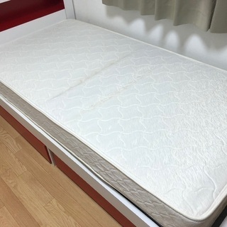 シングルベット　お譲りします。の画像