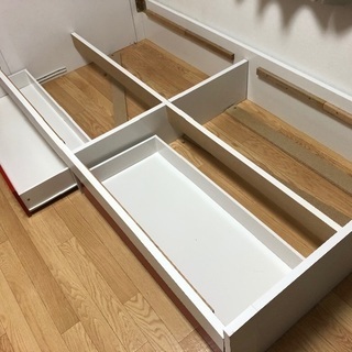 シングルベット　お譲りします。の画像